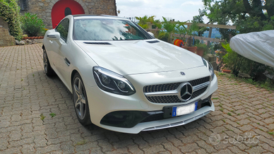 Mercedes Slc AMG Line