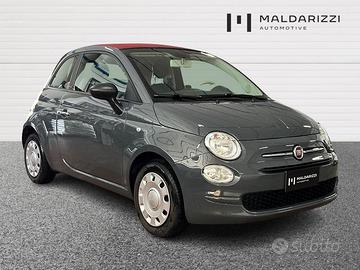 FIAT 500C III 2015 1.0 hybrid Cult 70cv