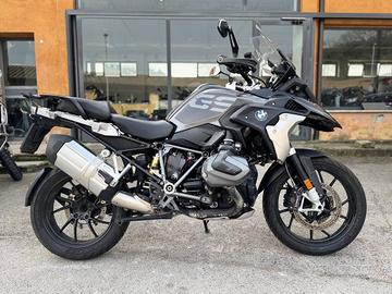 BMW R 1250 GS Triple Black Abs my21