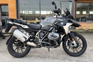BMW R 1250 GS Triple Black Abs my21