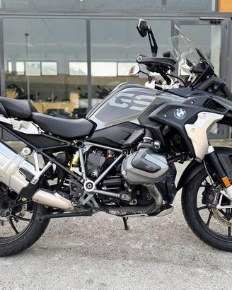 BMW R 1250 GS Triple Black Abs my21