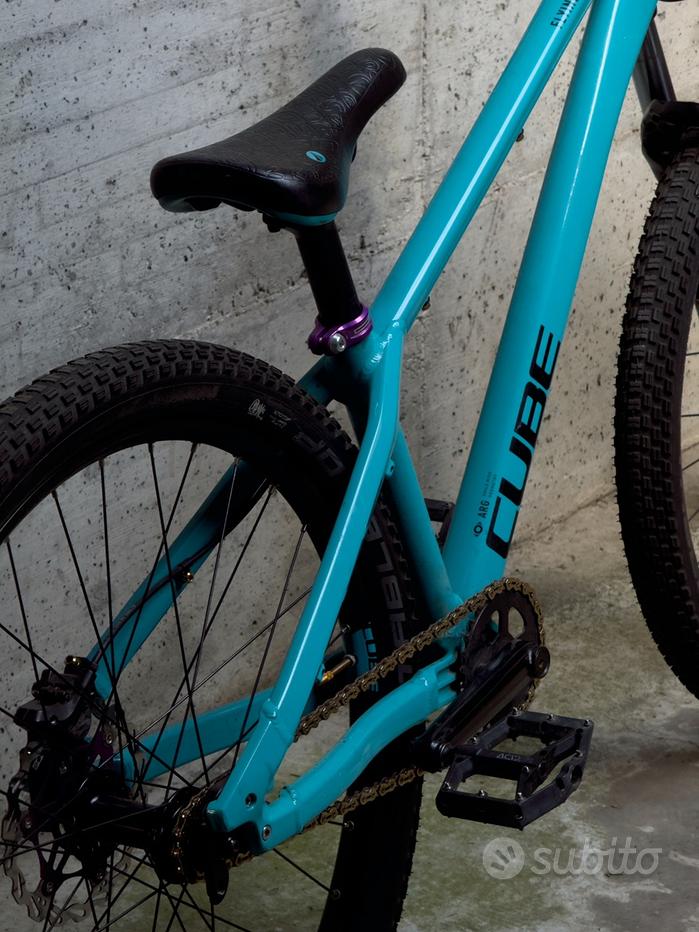 Bici Telaio Mtb Cube Usato CUBE ANALOG USATA Cicli Montanini