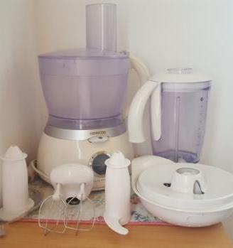 Robot da cucina Kenwood