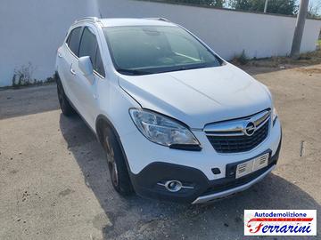 Opel mokka mokka x j13 1.7 cdti 131cv - ricambi