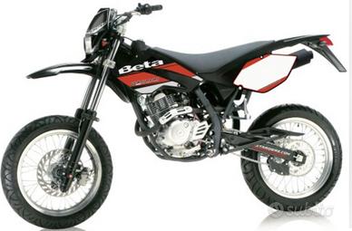 Ricambi beta rr 125 AC