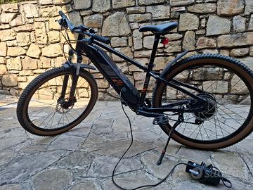 Bici Elettrica Rockrider