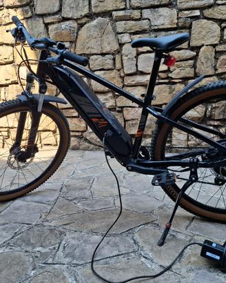 Bici Elettrica Rockrider