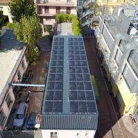 Pannelli fotovoltaici Sunerg da 300W
