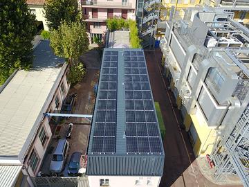 Pannelli fotovoltaici Sunerg da 300W