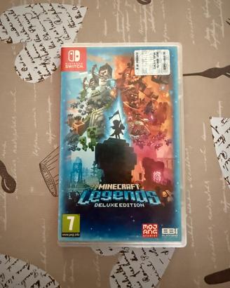 Minecraft Legend