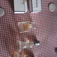 bottigliette vintage per profumo