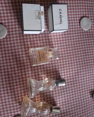 bottigliette vintage per profumo