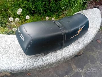 Sella honda XL 125 anni '80