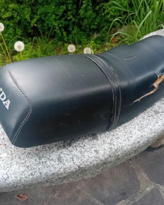 Sella honda XL 125 anni '80