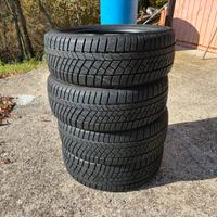 Pneumatici Invernali Continental 205 55 R17 91H