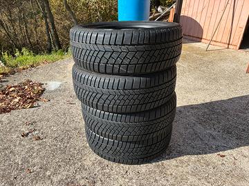 Pneumatici Invernali Continental 205 55 R17 91H