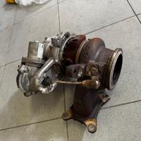 Turbina audi tt 230cv