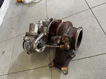 Turbina audi tt 230cv