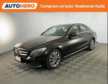 MERCEDES-BENZ C 200 SZ99663