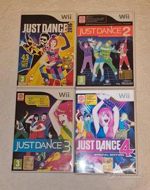 JustDance per Wii