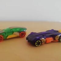Hot Wheels Fast Forward