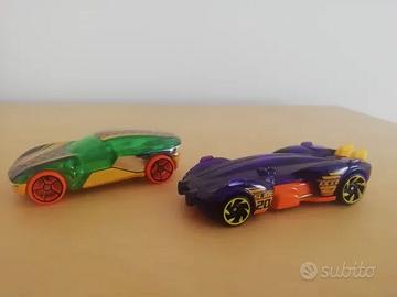 Hot Wheels Fast Forward