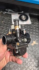 CARBURATORE 21 STAGE6 BLACK EDition S6-31DEL-21