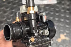 CARBURATORE 21 STAGE6 BLACK EDition S6-31DEL-21