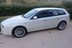 Alfa Romeo 159 2.0 JTDm 136cv 2012