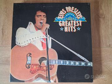 Vinili Elvis Presley Box set