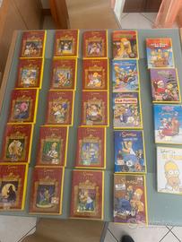 I Simpson . Collezione Completa (23DVD) numerati