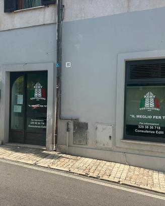 Locale Commerciale in Centro da Novembre