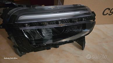 faro dx jeep Avenger full led