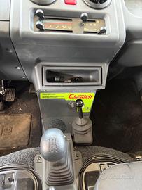 Piaggio Porter Maxxi