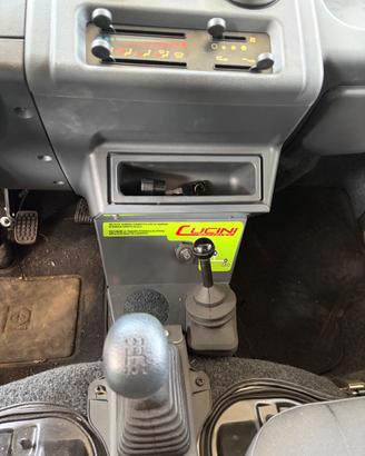 Piaggio Porter Maxxi