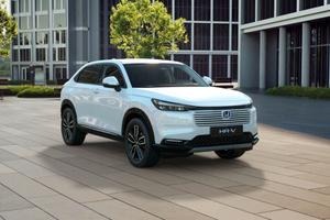 HONDA HR-V 3ª serie HR-V 1.5 Hev eCVT Advance