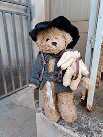 Orso Teddy Bear / Orsacchiotto "Vagabondo"