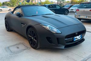 Jaguar F-Type 3.0 V6 aut. Convertibile S