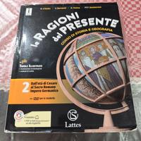Le RAGIONI del PRESENTE 2 + Atlante e mappa