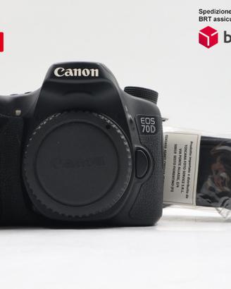 Canon EOS 70D