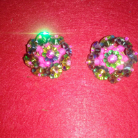 Orecchini vintage anni 20