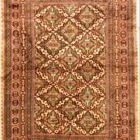 1960 SAMARCANDA cina 305 X 215 Fattura & Garanzia