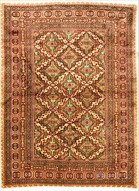 1960 SAMARCANDA cina 305 X 215 Fattura & Garanzia