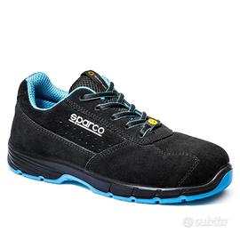 Scarpe Antinfortunistiche Sparco Horizon Moreno S1
