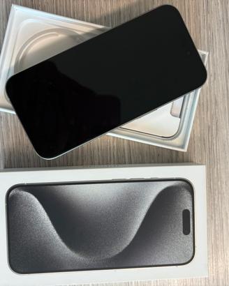 iPhone 15 Pro 128GB