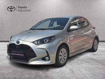 Toyota Yaris 1.5 hybrid Active
