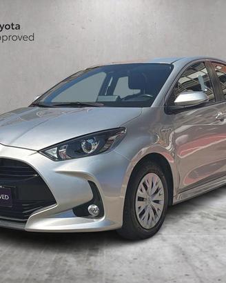 Toyota Yaris 1.5 hybrid Active