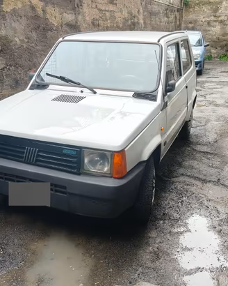 fiat panda 750