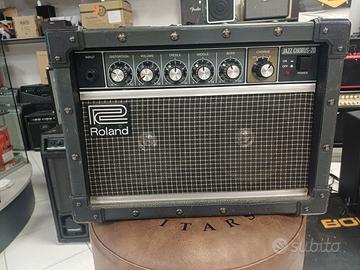 Roland JC20 Jazz Chorus 20 Watt
