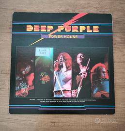 Deep Purple - Power house - 1977 Japan